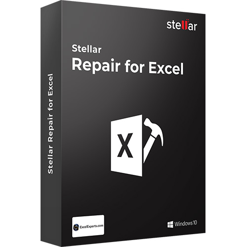 Stellar Repair for Excel 